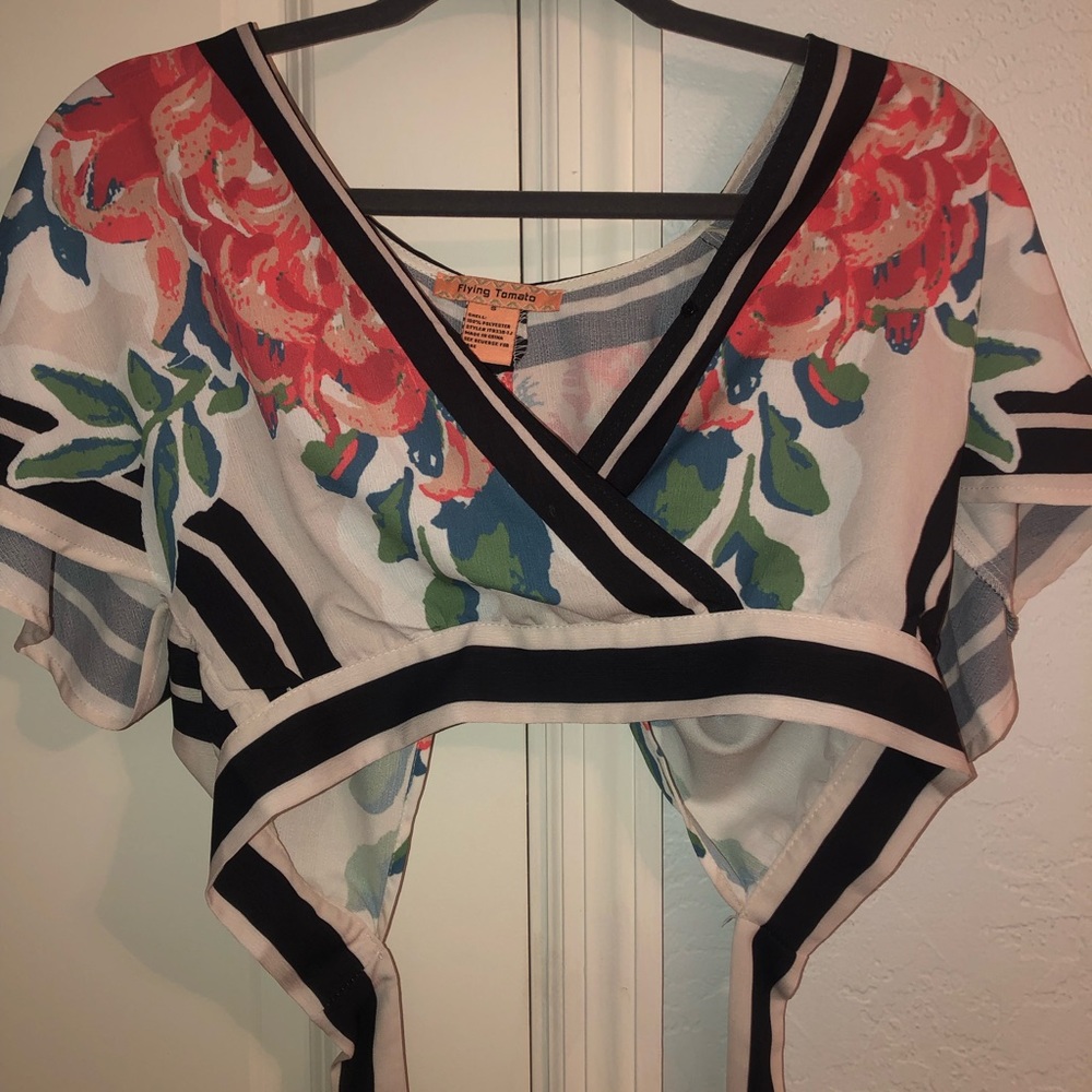 Flying Tomato Blouse